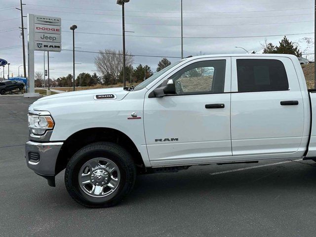 2022 Ram 3500 Tradesman