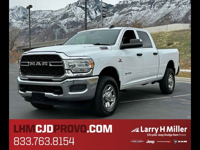 2022 Ram 3500 Tradesman