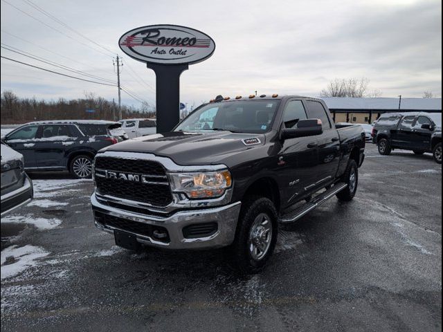 2022 Ram 3500 Tradesman