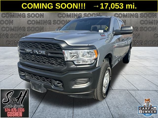 2022 Ram 3500 Tradesman