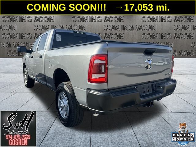 2022 Ram 3500 Tradesman