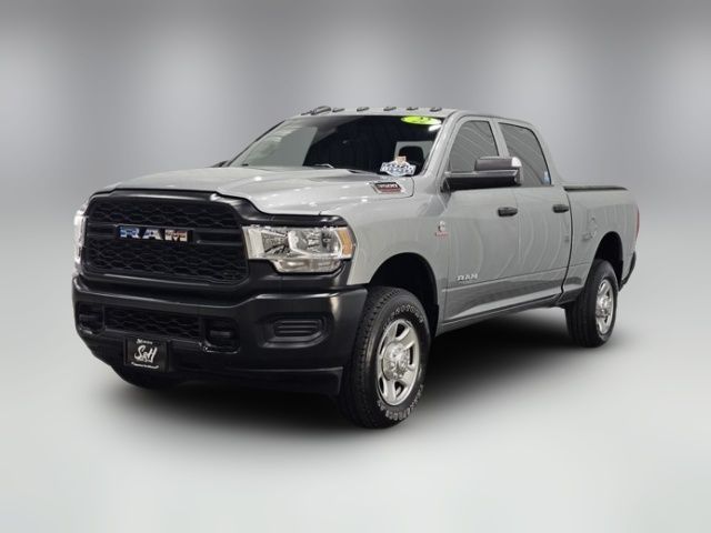 2022 Ram 3500 Tradesman