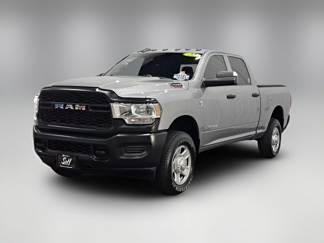 2022 Ram 3500 Tradesman