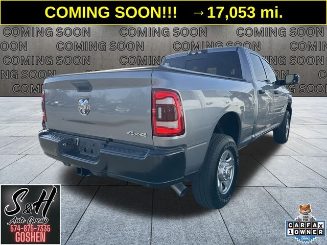 2022 Ram 3500 Tradesman