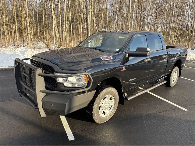 2022 Ram 3500 Tradesman