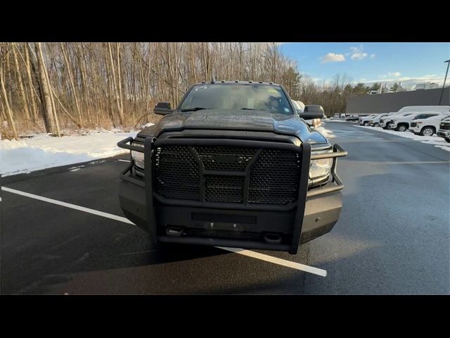 2022 Ram 3500 Tradesman