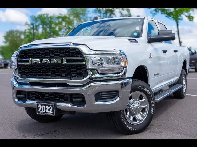 2022 Ram 3500 Tradesman