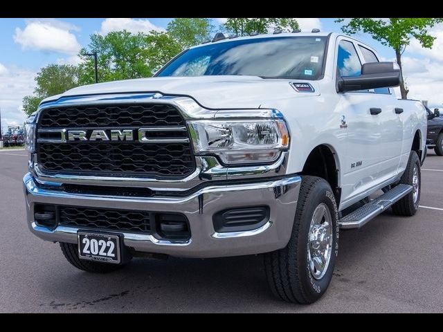 2022 Ram 3500 Tradesman