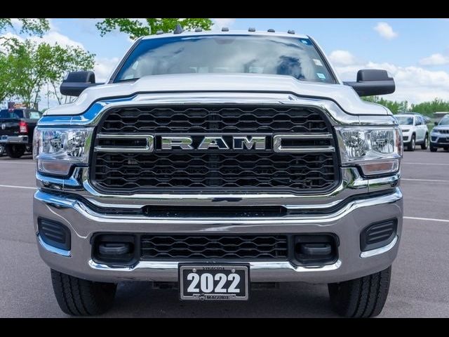 2022 Ram 3500 Tradesman