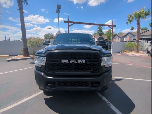 2022 Ram 3500 Tradesman