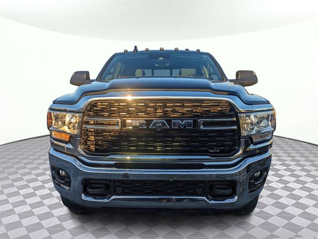 2022 Ram 3500 Tradesman