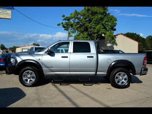 2022 Ram 3500 Tradesman