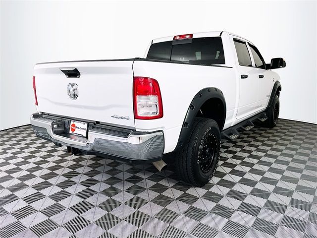 2022 Ram 3500 Tradesman
