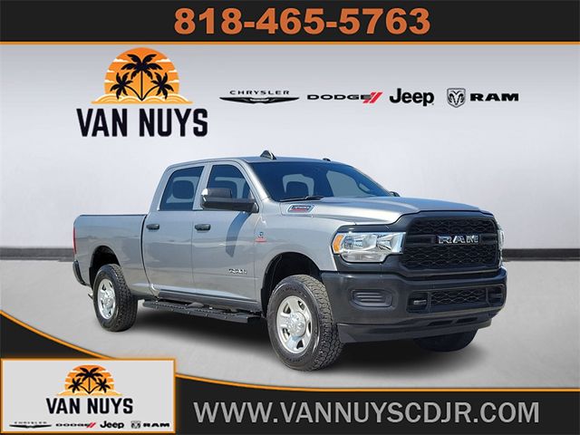 2022 Ram 3500 Tradesman