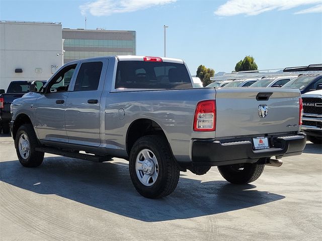 2022 Ram 3500 Tradesman