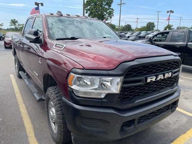 2022 Ram 3500 Tradesman