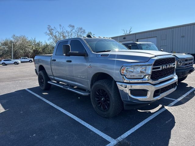 2022 Ram 3500 Tradesman