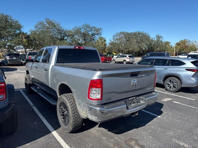 2022 Ram 3500 Tradesman