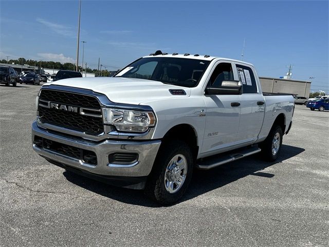 2022 Ram 3500 Tradesman