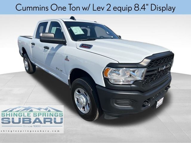 2022 Ram 3500 Tradesman