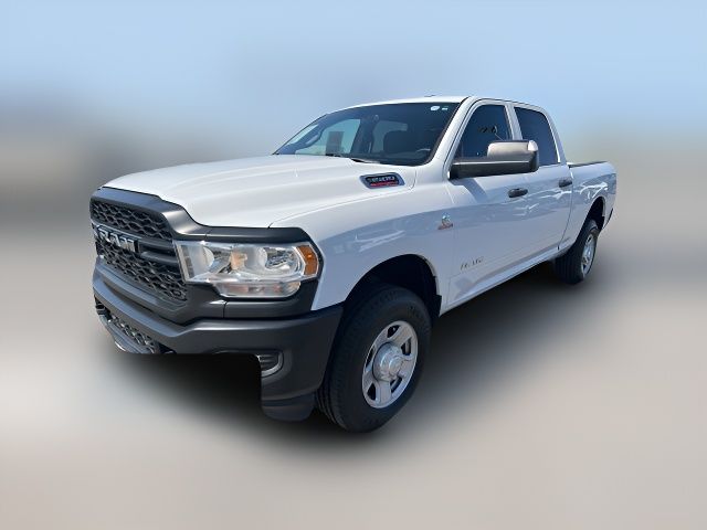 2022 Ram 3500 Tradesman