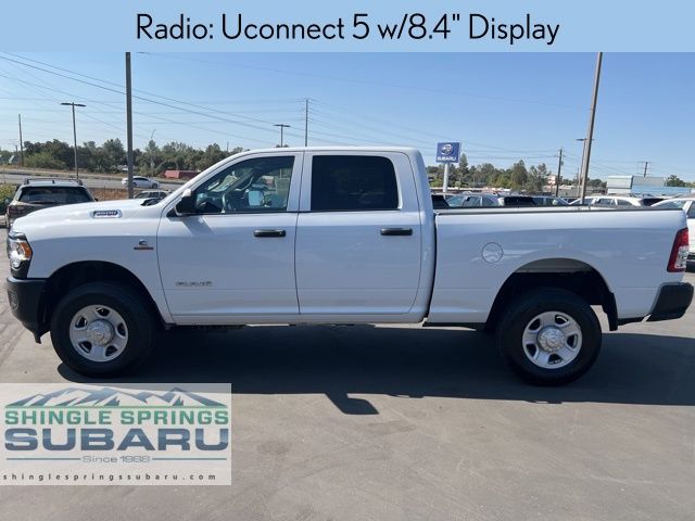 2022 Ram 3500 Tradesman