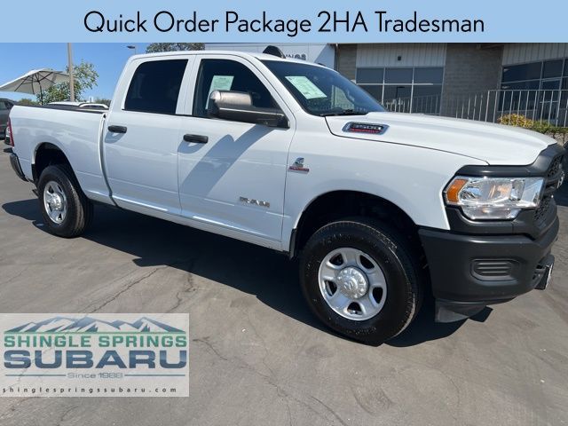 2022 Ram 3500 Tradesman