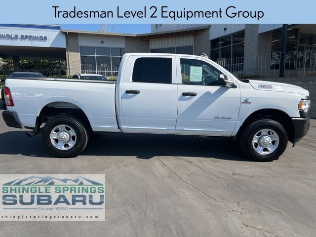 2022 Ram 3500 Tradesman