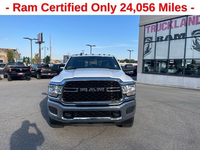 2022 Ram 3500 Tradesman