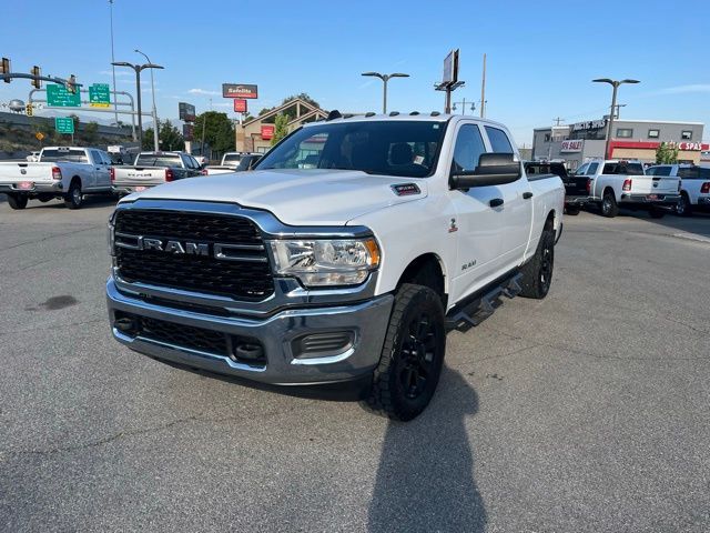 2022 Ram 3500 Tradesman