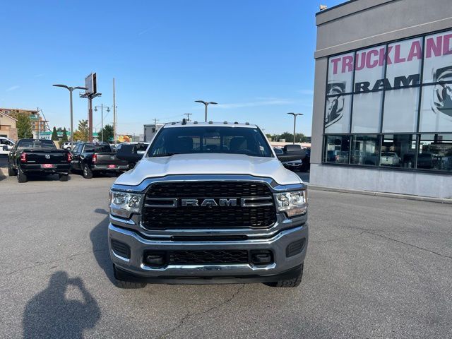 2022 Ram 3500 Tradesman