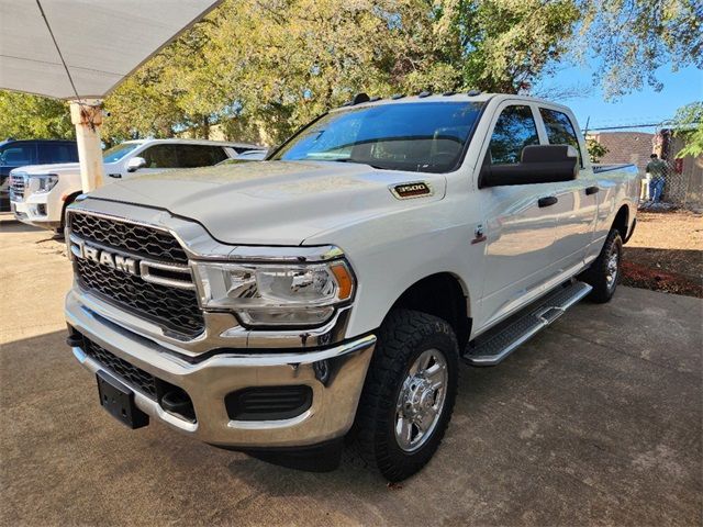 2022 Ram 3500 Tradesman