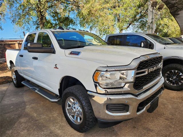 2022 Ram 3500 Tradesman