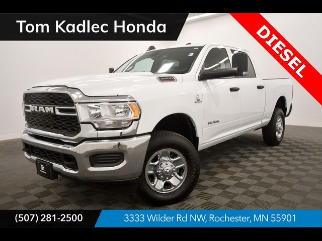 2022 Ram 3500 Tradesman