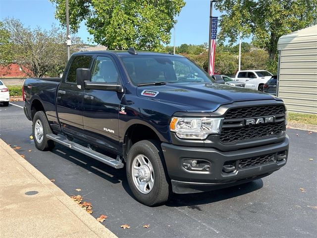 2022 Ram 3500 Tradesman