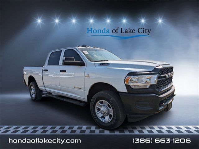 2022 Ram 3500 Tradesman