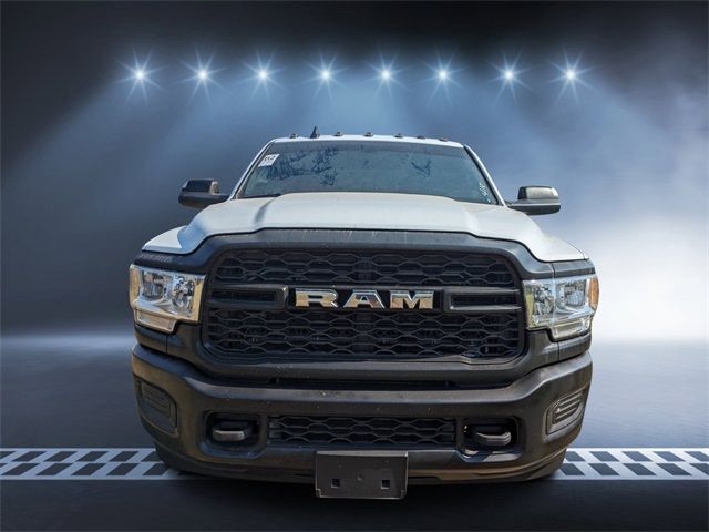 2022 Ram 3500 Tradesman