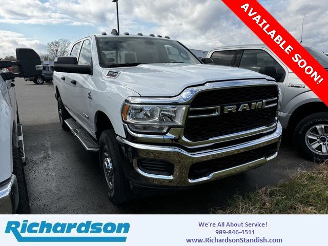 2022 Ram 3500 Tradesman