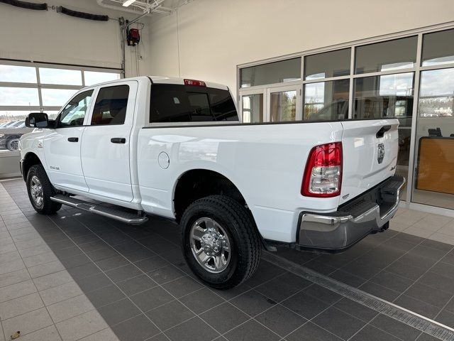 2022 Ram 3500 Tradesman