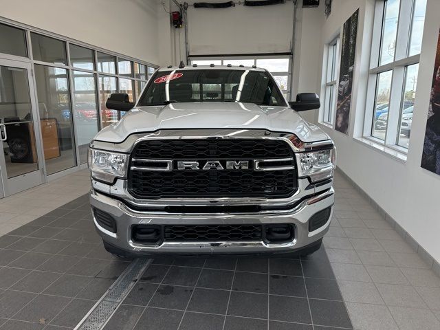 2022 Ram 3500 Tradesman