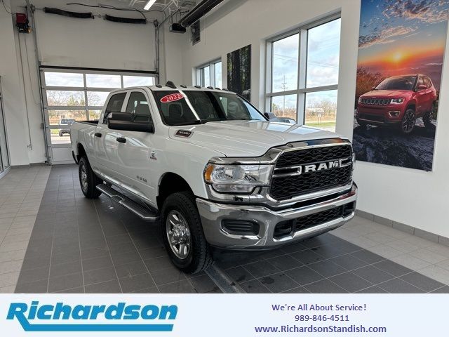 2022 Ram 3500 Tradesman