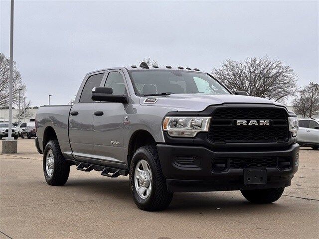 2022 Ram 3500 Tradesman