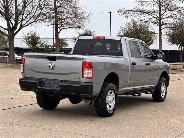 2022 Ram 3500 Tradesman