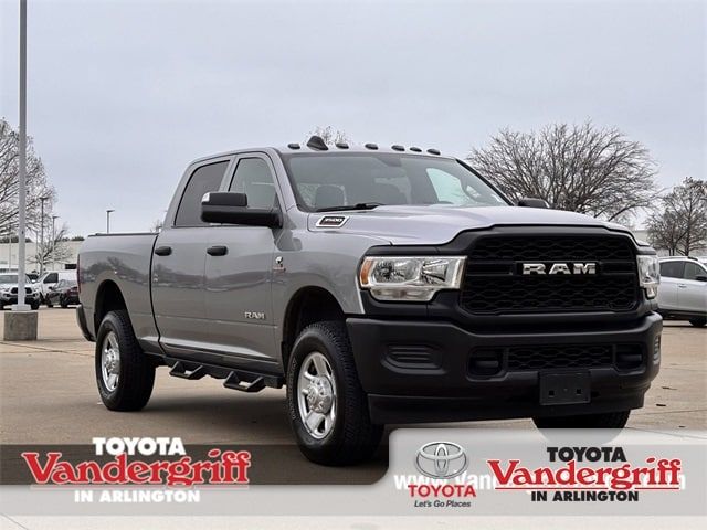 2022 Ram 3500 Tradesman