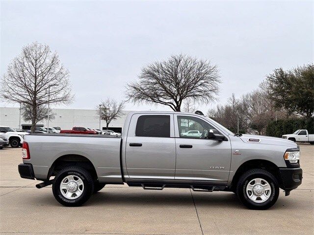 2022 Ram 3500 Tradesman