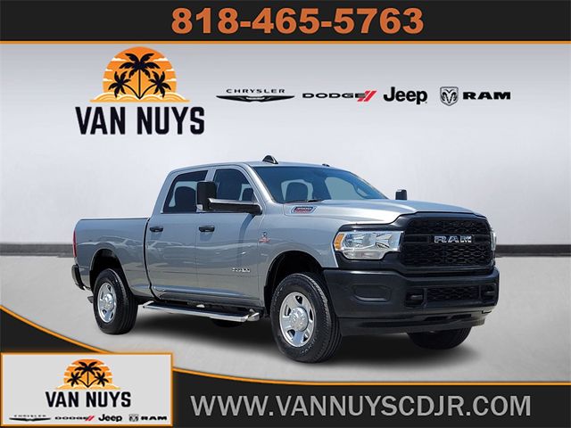 2022 Ram 3500 Tradesman