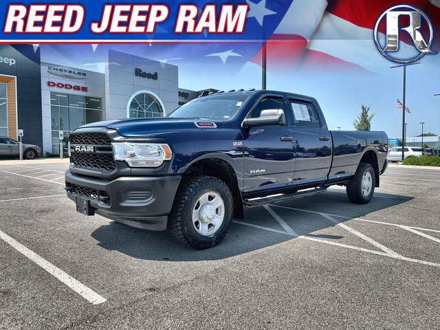 2022 Ram 3500 Tradesman