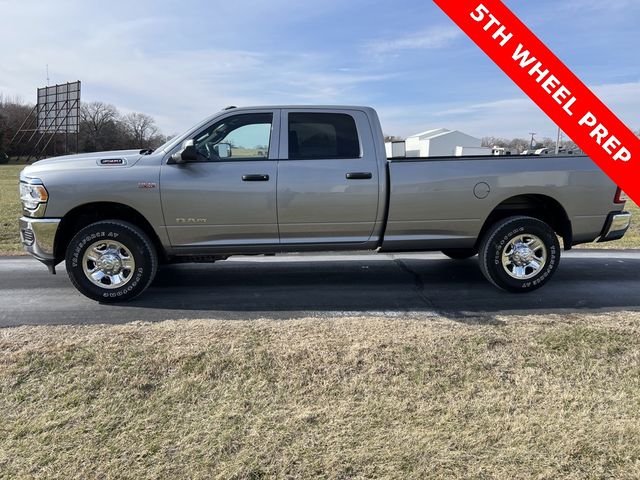 2022 Ram 3500 Tradesman