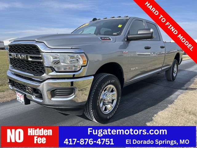 2022 Ram 3500 Tradesman