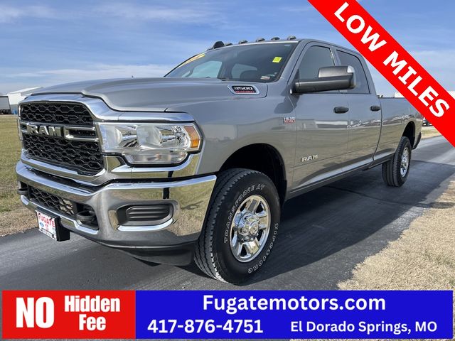 2022 Ram 3500 Tradesman